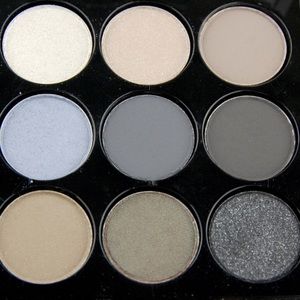 MAC Navy Times Nine Eye Shadow